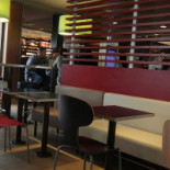Mcdonald's Wewnątrz