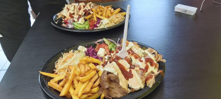 Razz Kebab Nourriture