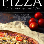 Dejas Pizza Carte