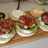 Hell's Byczek Bistro Nourriture