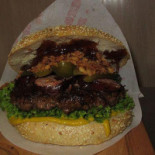 Hell's Byczek Bistro Nourriture