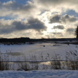 Łowisko Natura Na zewnątrz