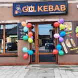 Gol Kebab Exterior