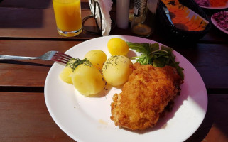 Słoneczne Bistro food