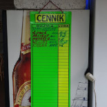Smażalnia Ryb U Szypra Menu