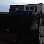 Smażalnia Ryb U Szypra Na zewnątrz