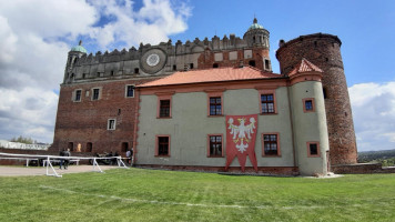 Zamek Krzyżacki W Golubiu outside