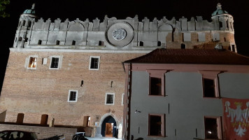 Zamek Krzyżacki W Golubiu outside