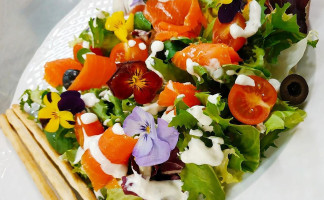 Pałac Bielawa Comida