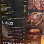 Adana Kebab Pizza Menu