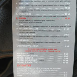Redi Burger Września Menu