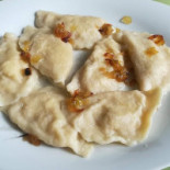 Zajazd Leśniczanka Dania