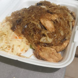 Azjatycki Bao Chi Comida