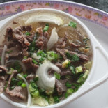 Azjatycki Bao Chi Comida