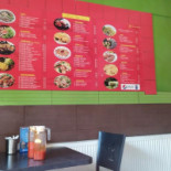 Azjatycki Bao Chi Carta