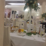 Sala Weselna U Rejenta Wewnątrz