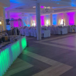 Sala Weselna U Rejenta Wewnątrz