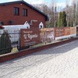 Sala Weselna U Rejenta Na zewnątrz