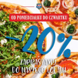 New York Pizza Department Wasilków Menu