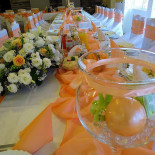 Biały Dom Nourriture