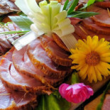 Biały Dom Nourriture