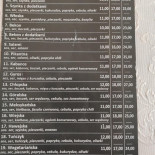 Pizzeria U Michała Menu