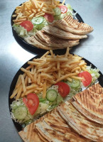 Alger Kebab food