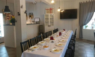 Kardamon À l'intérieur