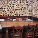 Pizzeria Pub 77 À l'intérieur