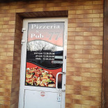 Pizzeria Pub 77 Extérieur