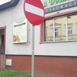 U Wolaka Na zewnątrz