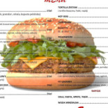 HaŚ Burger Carta