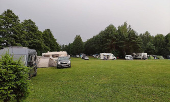 Camping Tumiany Mazury I Warmia. Ośrodek Wypoczynkowy outside