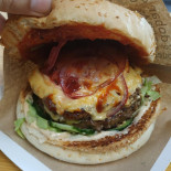 Legendarne Burgery Comida