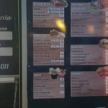 Imbis Chicken Kebab Carte