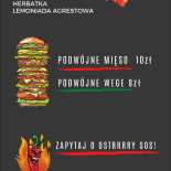 Burger Wooz Menu