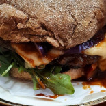 Burger Wooz Dania