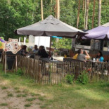 Stara Zapiekarnia Na zewnątrz