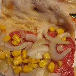 Erbeer Pizza Nourriture