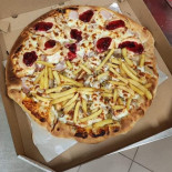 Pizzeria U Jadzi Comida