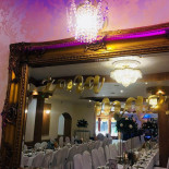 Dworek Dębicki À l'intérieur