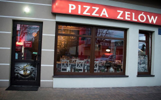 Pizza Zelów Exterior