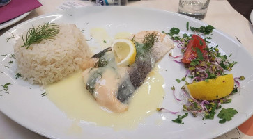 Jet Bistro Nourriture