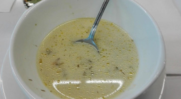 Jet Bistro Nourriture