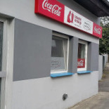 King Pizza Kebab Na zewnątrz