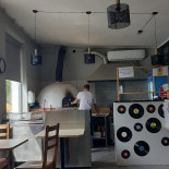 Pizzeria Don Pablo Wewnątrz