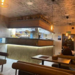 Pizzeria Pugile Wewnątrz