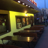 Wyrwigrosz Na zewnątrz