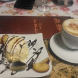 Pizzeria La Capra Nourriture