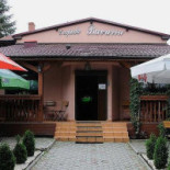 Gospoda Bavaria Na zewnątrz